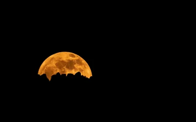 The Moon Knows: How Lunar Cycles Shape Our Energy
